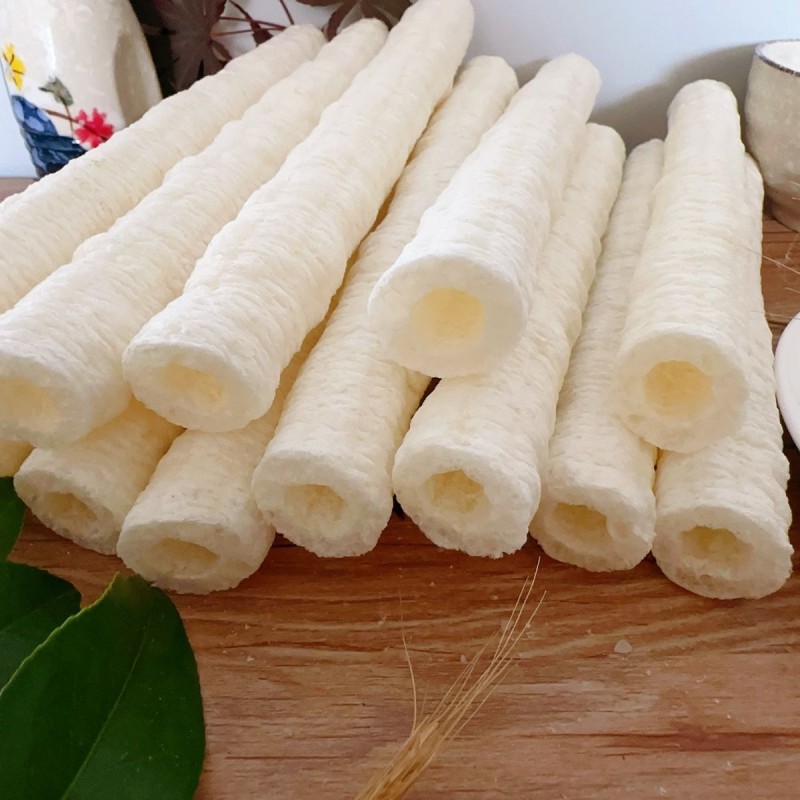 老式爆米花传统棍米大米空心玉米玉米棒膨化玉米花怀旧江米零食