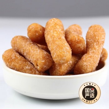 Authentic old taste Jiangmi sticks traditional old-fashioned pastry oil Jingguo snowflake stick snacks casual snacks snacks desserts
