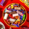 俄罗斯风味混合糖巧克力夹心糖结婚糖果喜糖零食散装年货糖果批发
