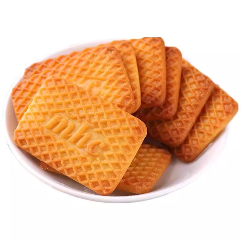 木糖醇牛乳饼干老式牛奶酥营养早餐休闲独立包装整箱零食散装批发
