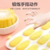 玉米酥脆干吃可冲泡玉米糊解馋零食网红玉米饼干营养健康整箱批发