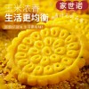 黄金玉米饼干泡饼玉米饼玉米酥杂粮粗粮独立包装代餐零食整箱批发