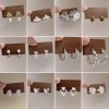 S925银针秋冬轻奢小众珍珠耳钉女精致高级感耳环百搭气质耳饰批发