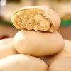 正宗绿豆饼酥饼糕点点心怀旧休闲办公室小零食老式绿豆糕批发整箱