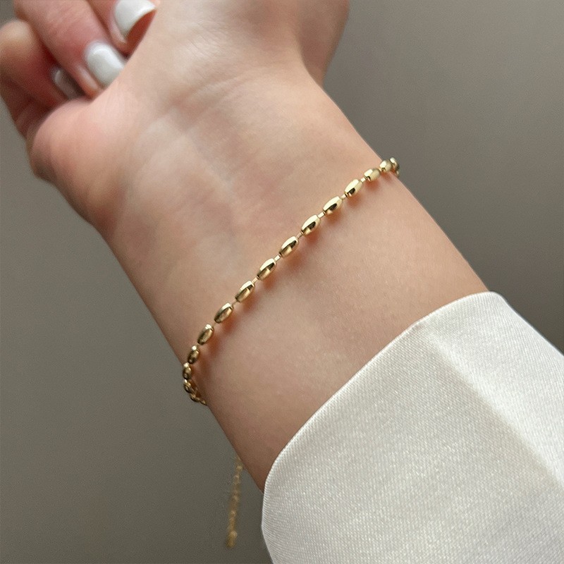 高级感轻奢锆石星星爱心手链女时尚百搭经典跨境手链首饰批发