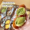 全麦碱水面包棒早餐减低脂无加蔗糖油卡代餐食品主食健康饱腹零食