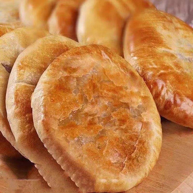 厦门咸饼咸味酥饼闽南特产传统糕点伴手礼茶点小吃零食品点心40个