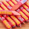 金锣口口福火腿肠28g*100支方便食品火锅串串食材泡面搭档烧烤肠