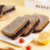 五黑紫米面包营养早餐零食品代餐添蔗糖欧包黑麦吐司休闲小吃整箱