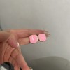 2025新款S925银针复古港风珍珠耳钉女轻奢高级感小众秋冬耳环耳饰