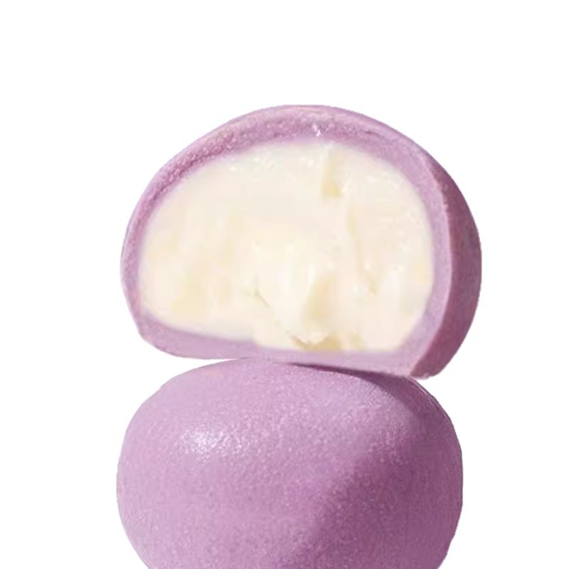芋泥奶酪球夹心糯叽叽团子奶香乳酪点心芋头下午茶甜品奶酪小零食