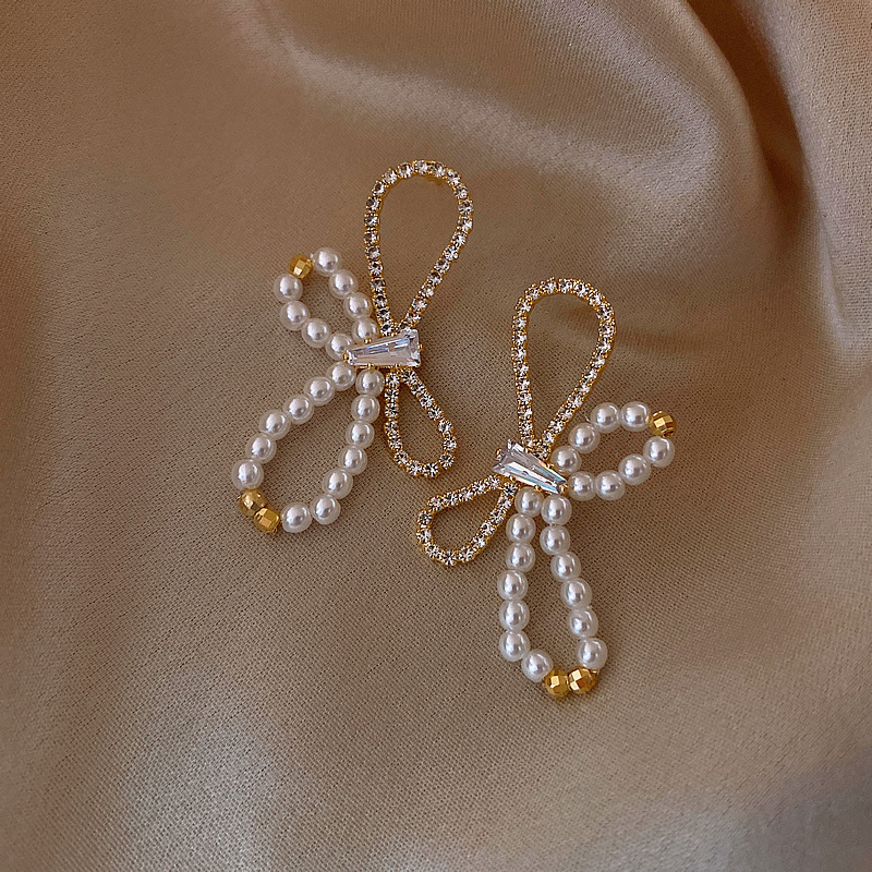 镀真金S925纯银针2024新款金属耳环小众设计感冷淡风气质高级耳钉
