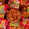 京巴佬口水鸡素肉辣条小零食小吃麻辣90后儿时怀旧好吃的食品15g