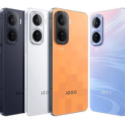 vivo iQOO Neo11新品骁龙8至尊版处理器 7500毫安大电池