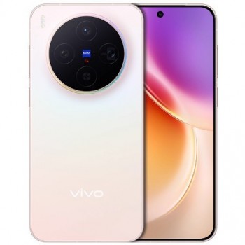 vivo X300 new product Zeiss 200 million super main camera Dimensity 9500 student mobile phone screen