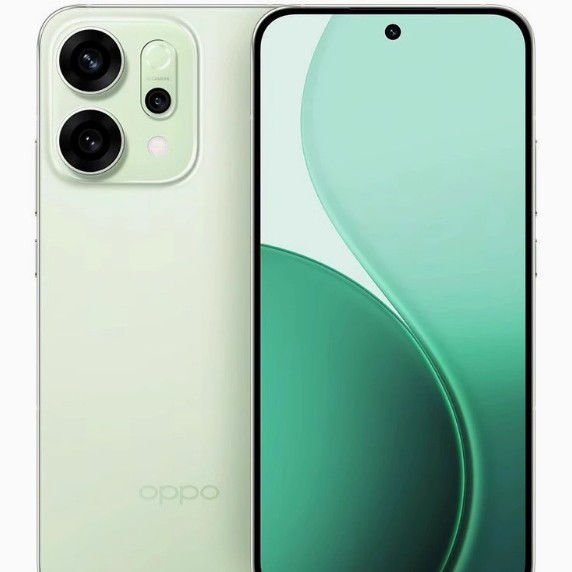 OPPO Reno14 高清长焦实况照片 天玑8350处理器 6000毫安