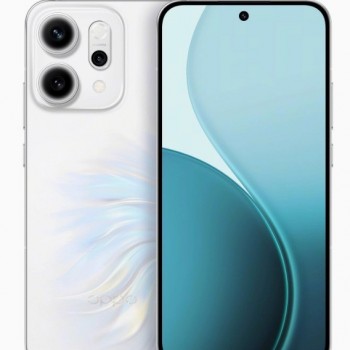 OPPO Reno14 HD telephoto live photos Dimensity 8350 processor 6000 mAh
