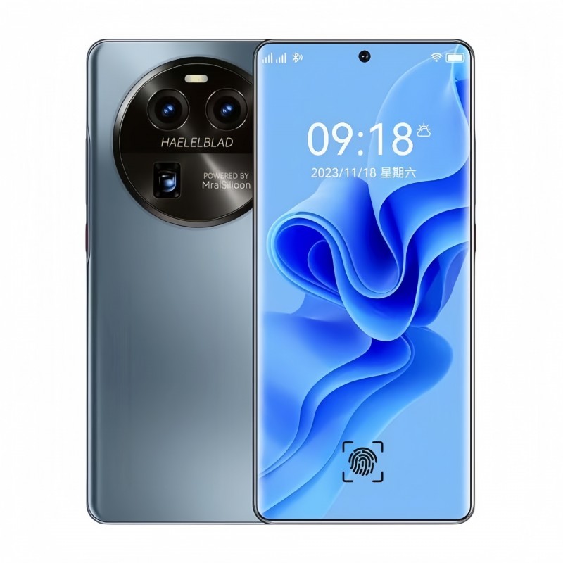 官方旗舰新款正品X80Pro曲面大屏安卓5G全网通智能手机华/为HMS