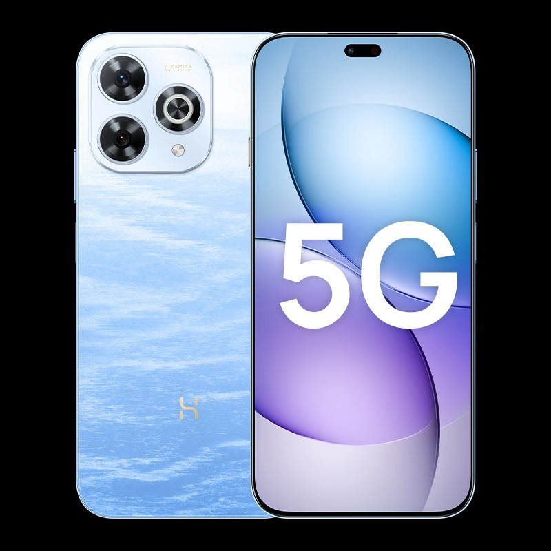 华为智选hi畅享80pro 新款全网通5G智能手机全国联保双卡学生老人
