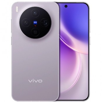 vivo X300 new product Zeiss 200 million super main camera Dimensity 9500 student mobile phone screen