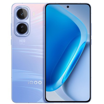 vivo iQOO Neo11新品骁龙8至尊版处理器 7500毫安大电池