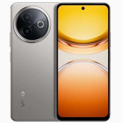 vivo Y300i 新品5G拍照手机6500mAh大电池 侧键指纹 骁龙4