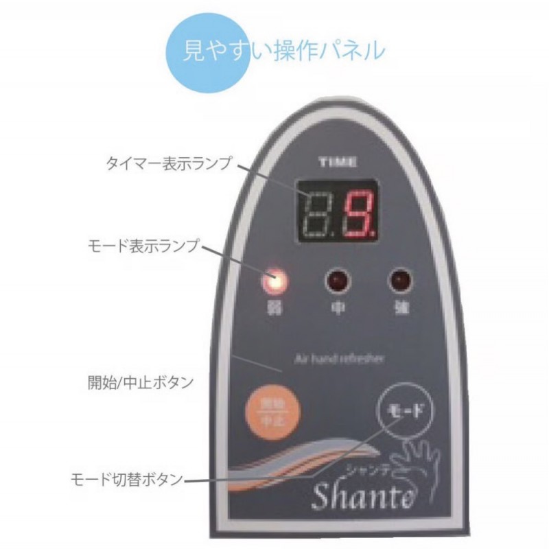Shante シャンテ