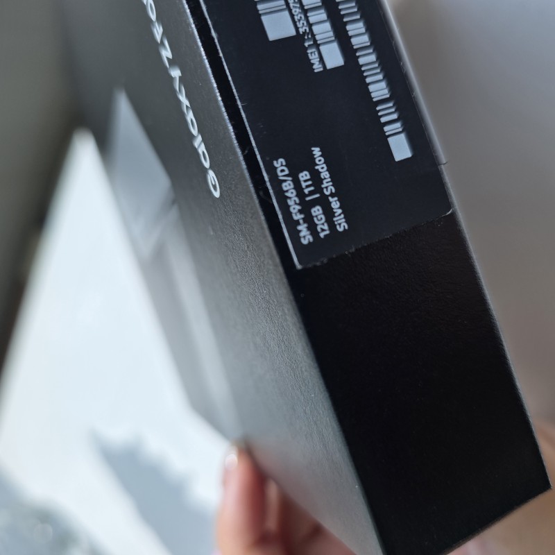 Samsung Galaxy Z Fold 6 ( 1TB)