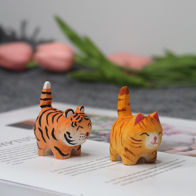 小号猫和虎